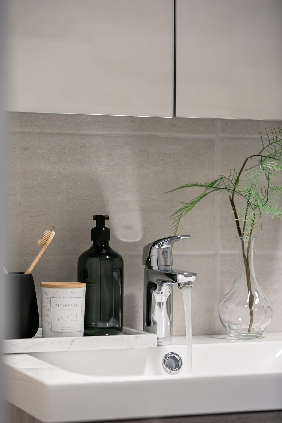 bathroom accessories