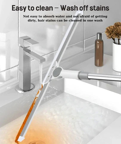 Multi-Surface Long Handle Glass & Tile Mop